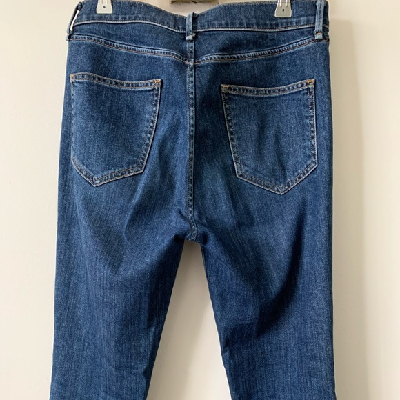 Rag & Bone High Rise Boot Cut Denim - Picture 2 of 3